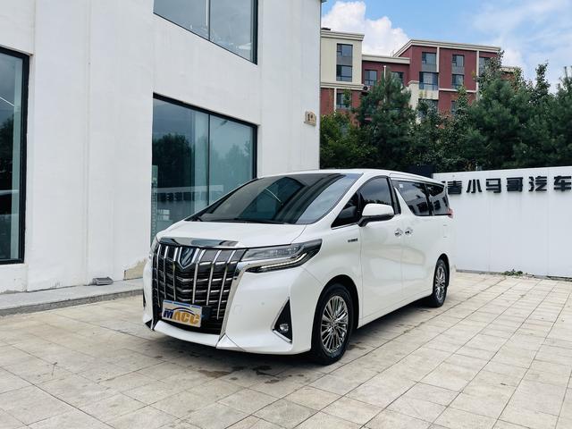 Elfa 2021 Twin Engine 2.5L Premium
