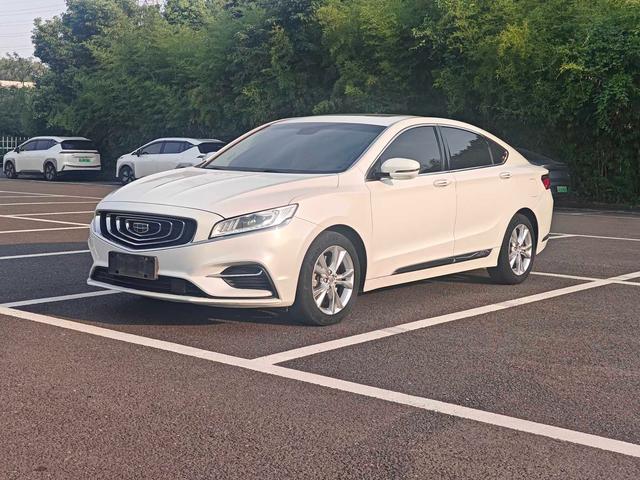 Borealis 2018 1.5T MHEV 耀驰版