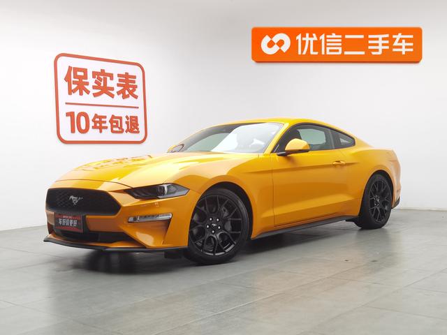 Mustang 2019 2.3T EcoBoost