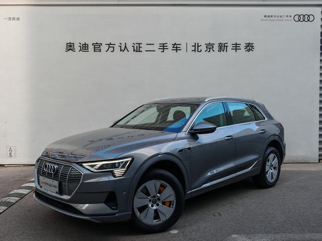 Audi e-tron (import) 2019 55 quattro stylish