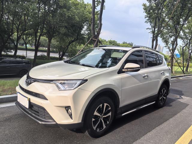 RAV4 RAV4 2019 2.0L CVT 2WD Pioneer Edition State VI