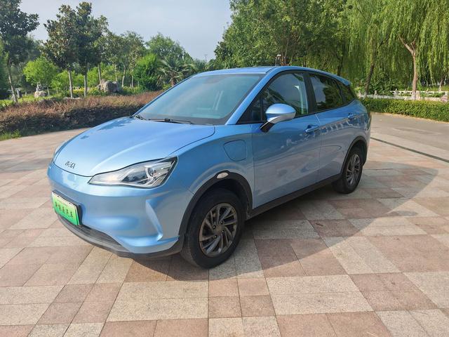 Nezha V 2022 Tide 300 Lite