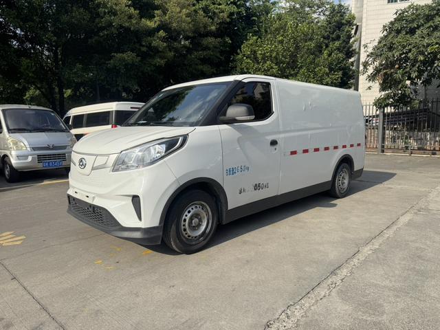 Datsun EV30 2021 Pure Electric Intelligent Logistics Specialist Long Axle Ningde Times