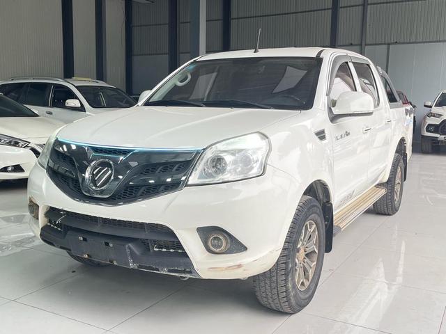 Tuoluzhe 2017 2.8T S series diesel four-wheel drive elite edition National VISF2.8s5174P