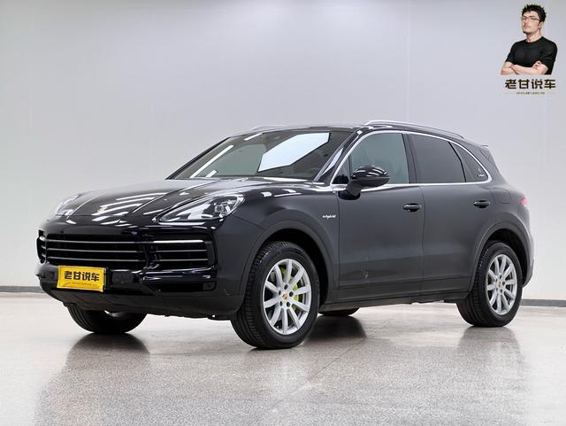 Cayenne E-Hybrid 2019 Cayenne E-Hybrid 2.0T