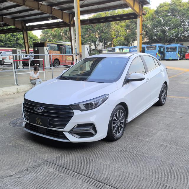 Arrizo 5 PLUS 2021 Small AI 1.5T CVT Ai Fan Edition