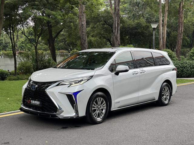 Sana 2021 2.5L Hybrid Premium Edition
