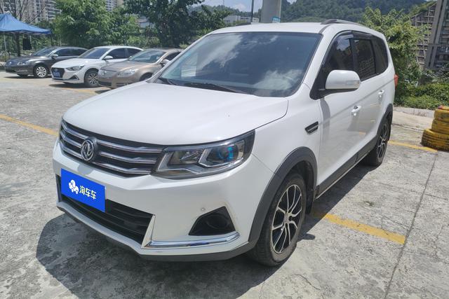 Fengxing SX6 2019 1.6L Manual Luxury National VI