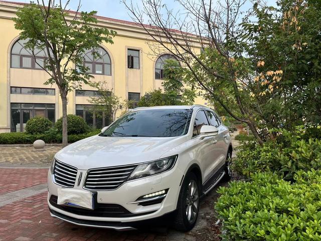 Lincoln MKC 2017 2.0T two-wheel drive Exclusive Edition
