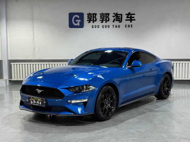 Mustang 2020 2.3T EcoBoost