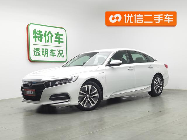 Accord 2018 Renegade Hybrid 2.0L Riptide Edition National VI