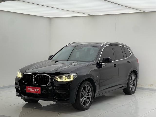 BMW X3 2020 xDrive28i M Sport Package