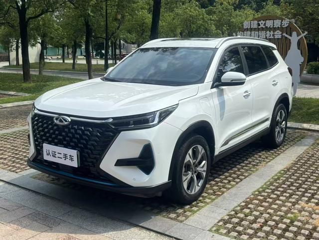 Regal 8 PRO PHEV 2023 1.5T DHT Vertical Edition
