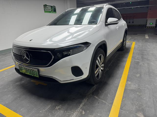 Mercedes-Benz EQA 2022 EQA 260