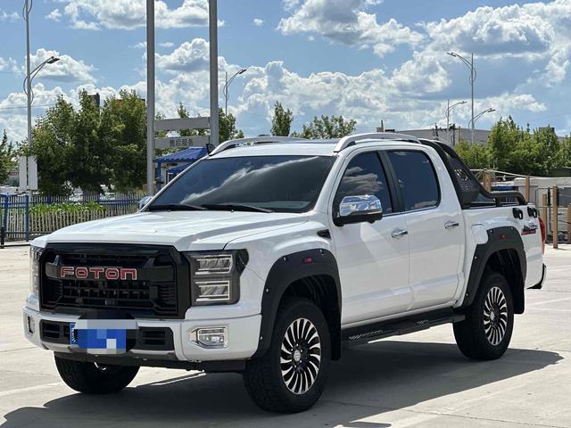 General G9 2023 2.0T Armored General Automatic Four-wheel drive Enjoy Type Standard Box 4F20TC