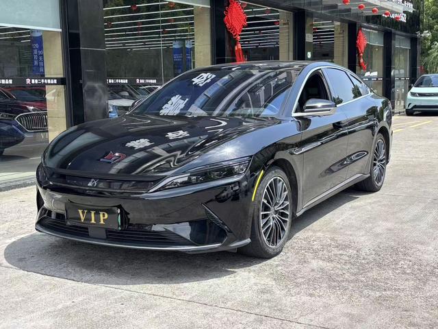 Han EV 2021 Standard Range Edition Deluxe