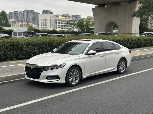 Accord 2018 260TURBO Luxury Edition National VI
