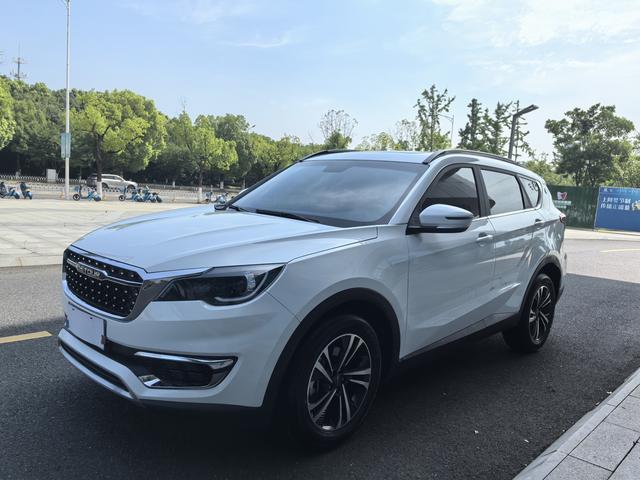 Jietu X70 2024 1.5T DCT Premium Edition 5 Seats