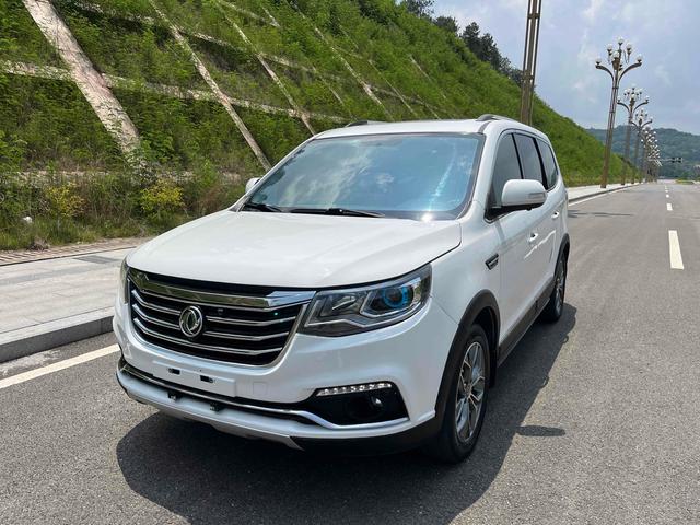 Popular SX6 2018 1.6L CVT luxury