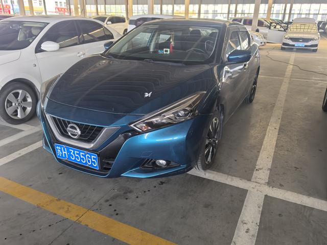 Bluebird 2019 1.6L CVT Smart Link Smart Cool Edition State VI