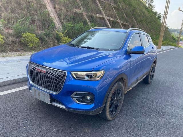 Haval H2s 2018 Red Label 1.5T Dual Clutch Deluxe