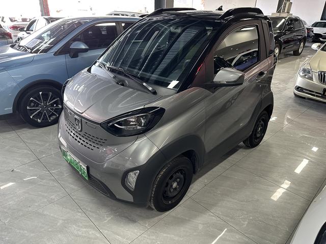 Baojun E100 2019 250KM Smart Edition