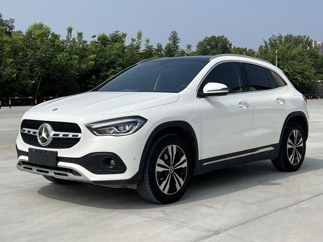 Mercedes-Benz GLA 2020 GLA 200