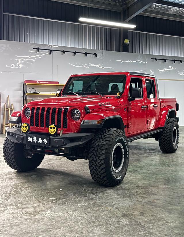 Gladiator 2022 3.6L Advance Edition