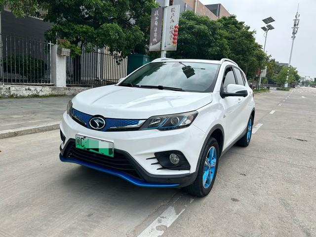 Southeast DX3 EV 2018 EV Flagship