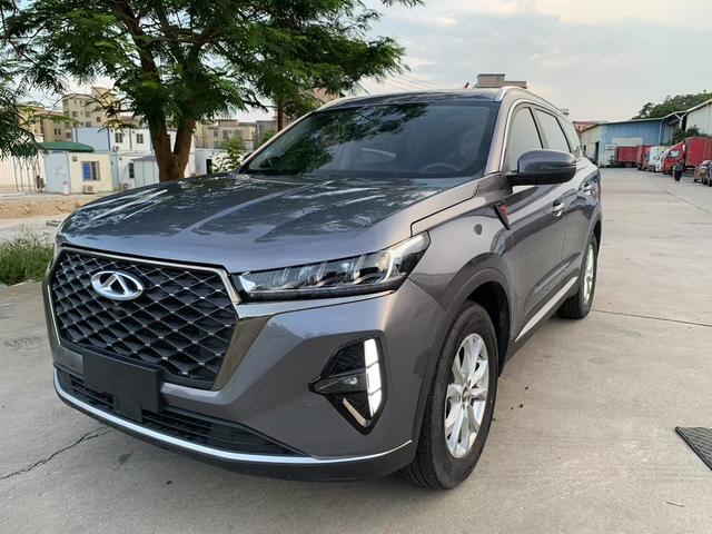 Tiggo 7 2022 Super Edition 1.5T CVT Super Hero