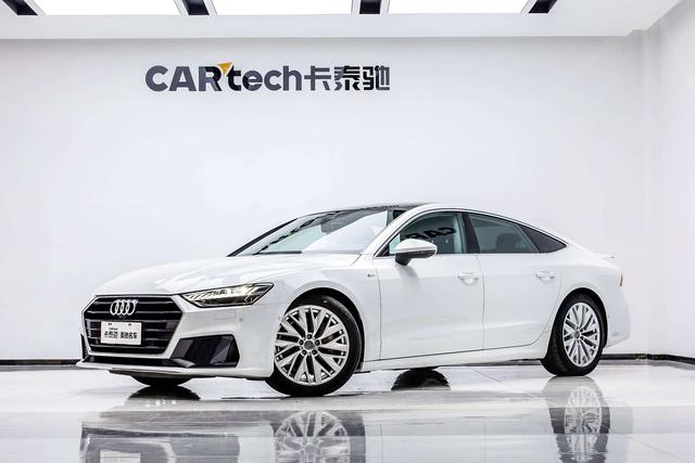 Audi A7 2020 45 TFSI Precision Selection