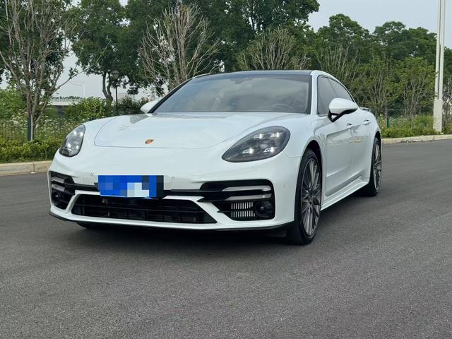 Panamera 2023 Panamera Turbo S Executive Plus 4.0T