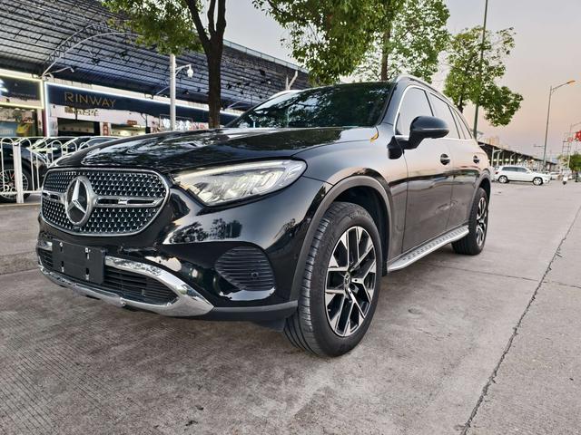 Mercedes-Benz GLC 2024 GLC 260 L 4MATIC dynamic 5-seater