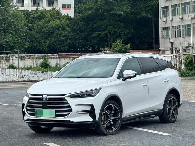 Tang DM 2021 DM-i 1.5T 112KM Honor Type