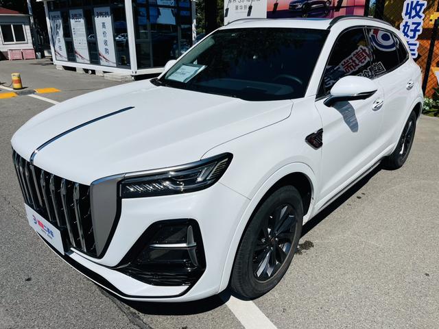 Hongqi HS5 2023 model 2.0T Qixiang Pro Version