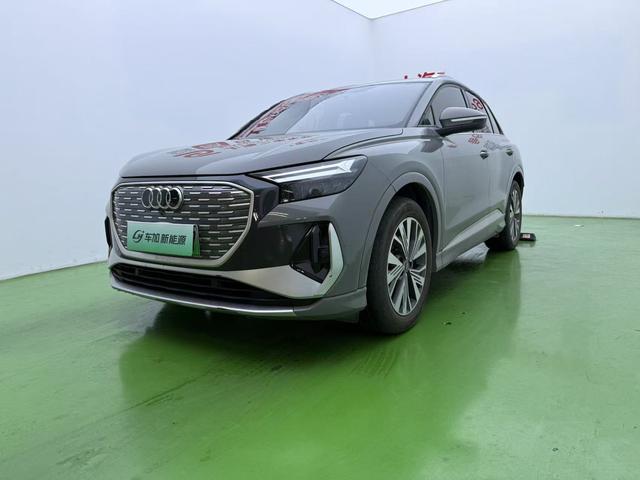 Audi Q4 e-tron 2023 40 e-tron Creative Edition