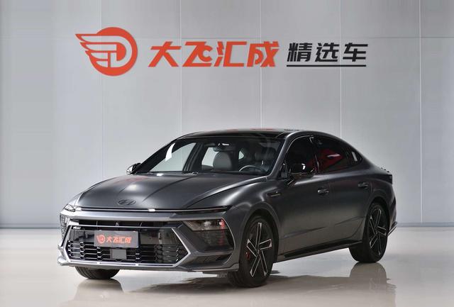 Sonata 2024 model 2.0 T N Line Max