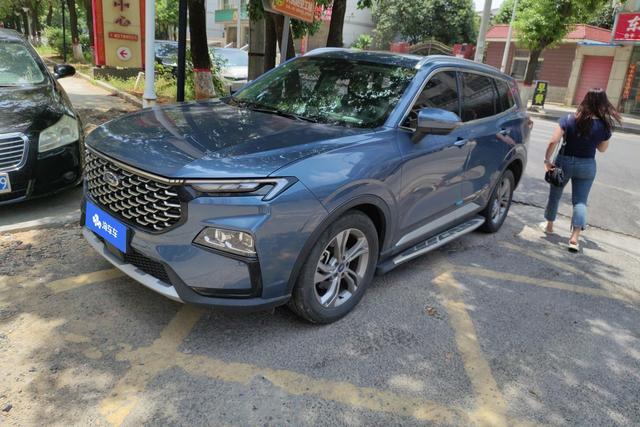 Collie 2022 EcoBoost 170 Essentials