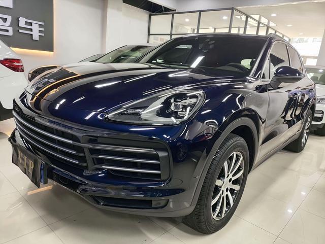 Cayenne 2019 Cayenne 3.0T
