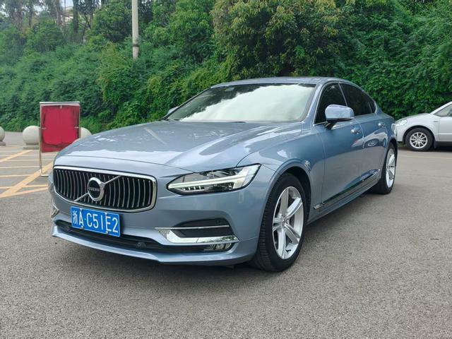 Volvo S90 2019 T5 Smart Edition
