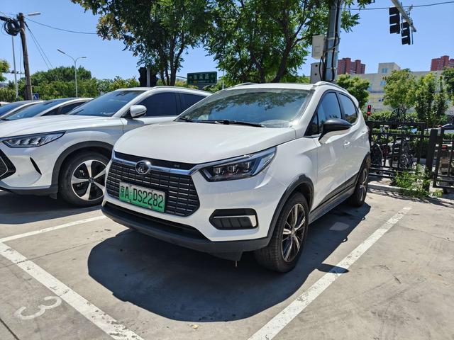 Yuan EV 2019 EV535 High Energy Pilot Edition