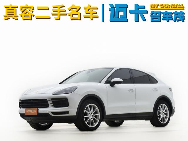Cayenne Coupé 2019 Cayenne Coupé 3.0T