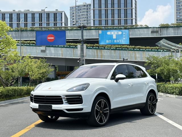 Cayenne 2023 Cayenne 3.0T Platinum Edition
