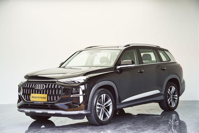 AUDI Q6 2023 45TFSI quattro Qi Yun Featherlite Package