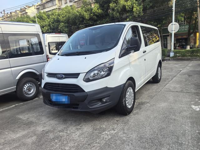 Quanshun 2019 2.0T diesel business travel short-axle low-top 7-seater country VI