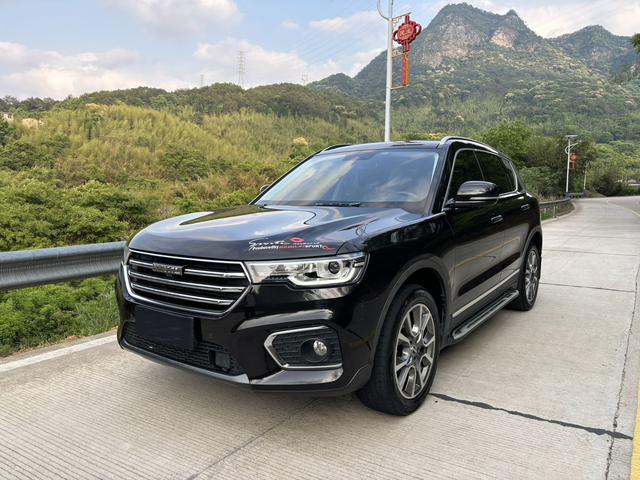 Haval H7 2018 Blue Label H7 2.0T Auto Intelligent
