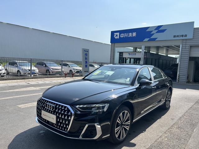 Audi A8 2025 A8L 45 TFSI quattro luxury