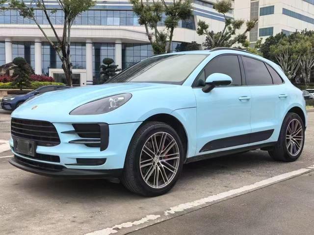Macan 2020 Macan 2.0T