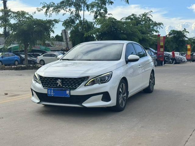 Peugeot 408 2020 360THP 10th Anniversary Edition