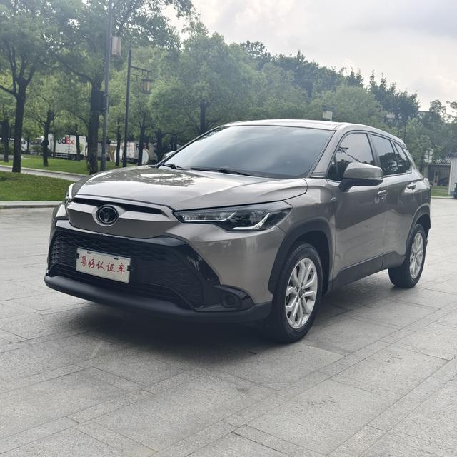 Frontierlander 2022 2.0L CVT Elite